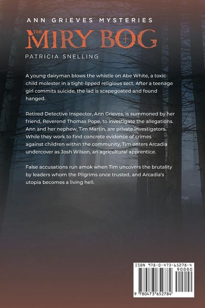 Produktbild: THE MIRY BOG