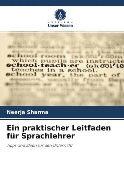 Produktbild: Ein praktischer Leitfaden f&uuml;r Sprachlehrer