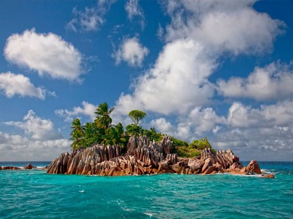 Produktbild: CALVENDO Puzzle St. Pierre Island - Seydhellen | 1000 Teile Lege-Gr&ouml;&szlig;e 64x48cm Foto-Puzzle f&uuml;r gl&uuml;ckliche Stunden
