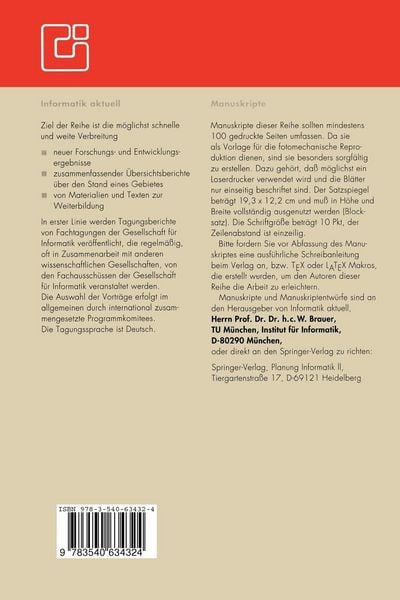 Produktbild: Informatik und Lernen in der Informationsgesellschaft