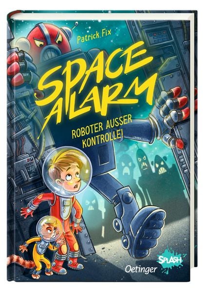 Produktbild: Space Alarm 2. Roboter au&szlig;er Kontrolle!