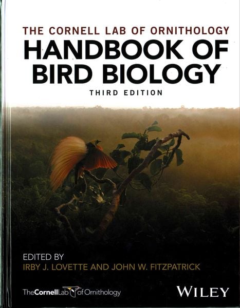 Produktbild: Handbook of Bird Biology