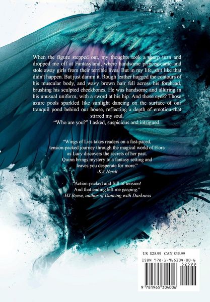 Produktbild: Wings of Lies