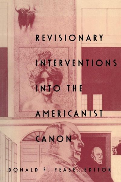 Produktbild: Revisionary Interventions into the Americanist Canon