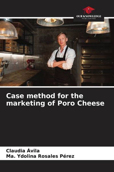 Produktbild: Case method for the marketing of Poro Cheese