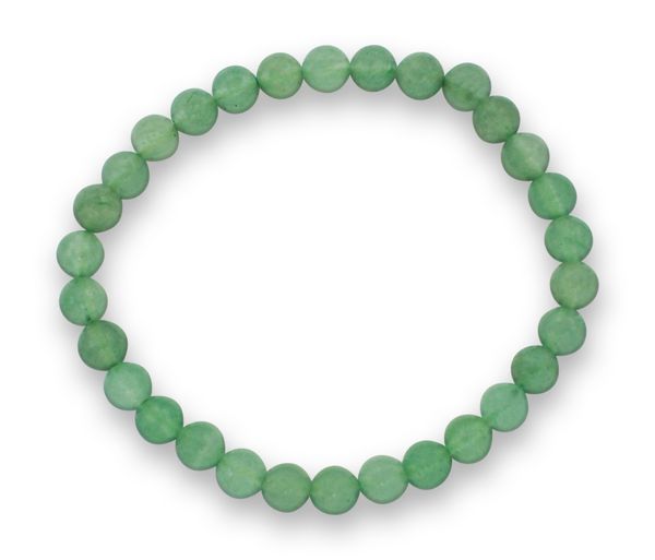 Produktbild: Aventurin Edelsteinarmband 6mm, J749-04