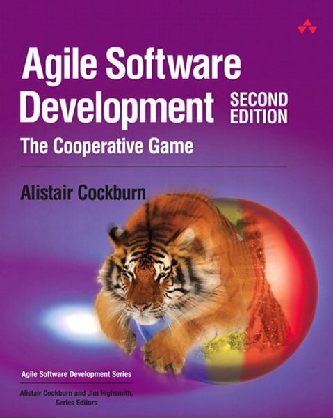 Produktbild: Agile Software Development