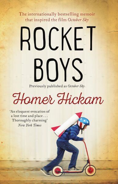 Produktbild: Rocket Boys
