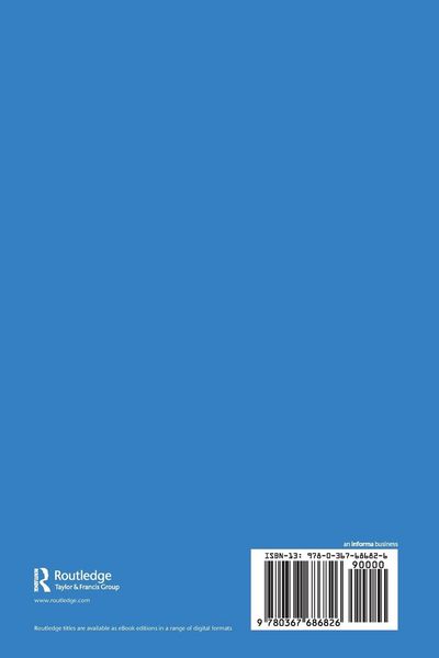 Produktbild: Tourism Dynamics in Everyday Places