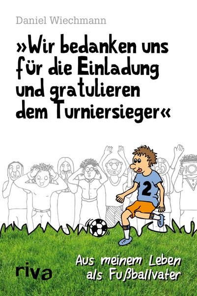 Produktbild: 'Wir bedanken uns f&uuml;r die Einladung und gratulieren dem Turniersieger'