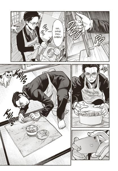 Produktbild: Yakuza goes Hausmann 1