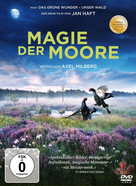 Produktbild: Magie der Moore
