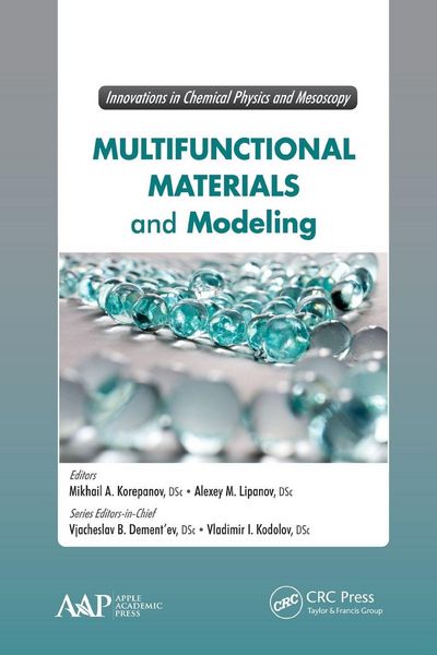 Produktbild: Multifunctional Materials and Modeling