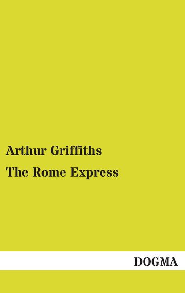 Produktbild: The Rome Express