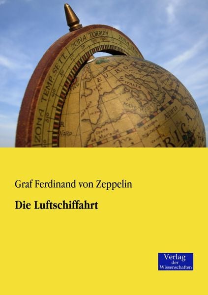 Produktbild: Die Luftschiffahrt