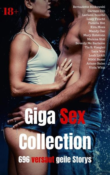 Produktbild: Giga Sex Collection