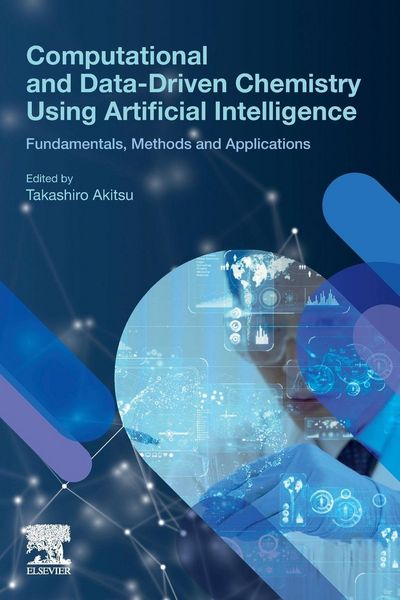 Produktbild: Computational and Data-Driven Chemistry Using Artificial Intelligence