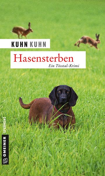Hasensterben, Taschenbuch von KuhnKuhn, Gmeiner-Verlag, 9783839216767