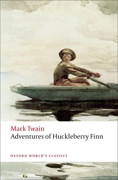 Produktbild: Adventures of Huckleberry Finn
