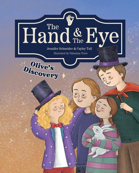 Produktbild: The Hand & the Eye: Olive's Discovery