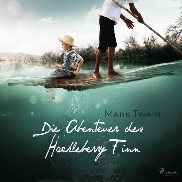 Produktbild: Die Abenteuer des Huckleberry Finn (Ungek&uuml;rzt)