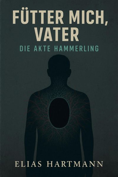 Produktbild: F&uuml;tter&iquest;mich, Vater - Die Akte H&auml;mmerling