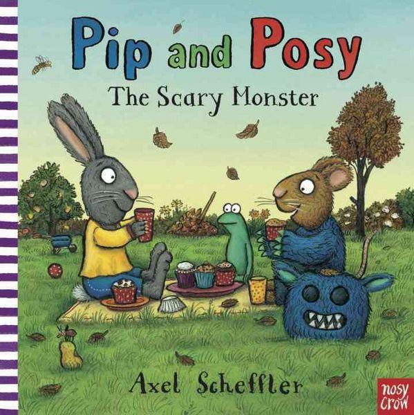 Produktbild: Pip & Posy The Scary Monster