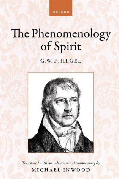 Produktbild: Hegel: The Phenomenology of Spirit