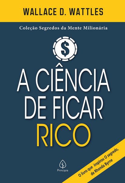 Produktbild: A ci&ecirc;ncia de ficar rico