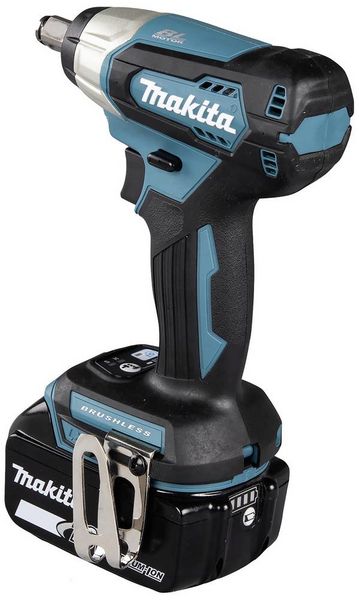 Produktbild: Makita DTW181Z Akku-Schlagschrauber 210 Nm 18 V Anzahl mitgelieferte Akkus 0 ohne Akku, ohne Ladeger&auml;t