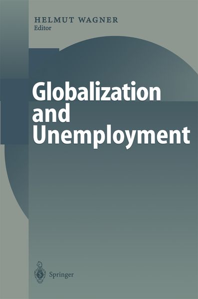 Produktbild: Globalization and Unemployment