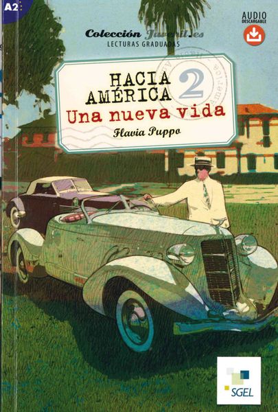 Produktbild: Hacia Am&eacute;rica 2: Una nueva vida