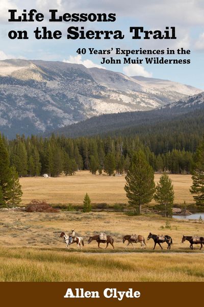 Produktbild: Life Lessons on the Sierra Trail