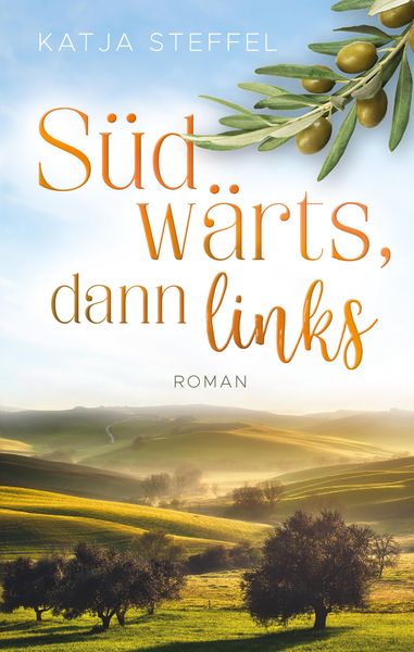 Produktbild: S&uuml;dw&auml;rts, dann links