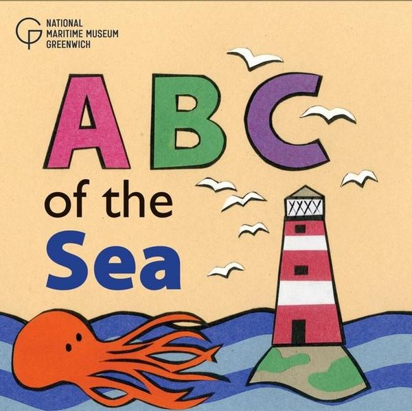 Produktbild: ABC of the Sea