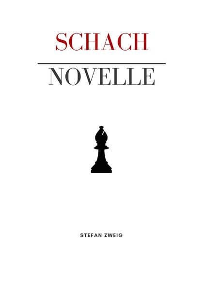 Produktbild: Schachnovelle