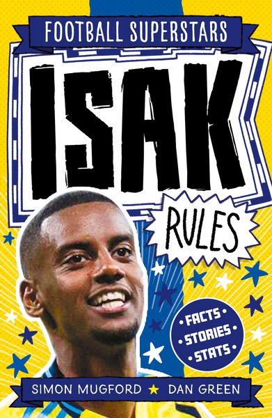 Produktbild: Football Superstars: Isak Rules