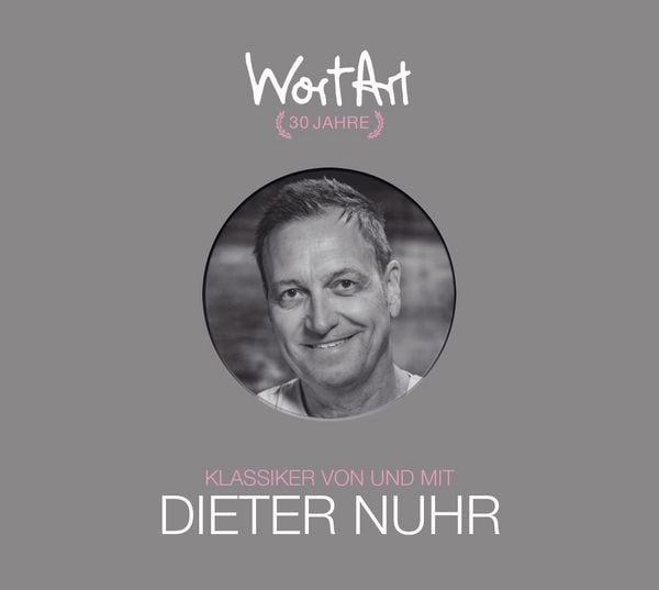 Produktbild: 30 Jahre WortArt &ndash; Klassiker von und mit Dieter Nuhr