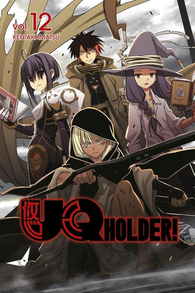 Produktbild: Uq Holder! 12