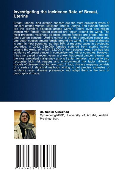 Produktbild: Investigating the Incidence Rate of Breast, Uterine