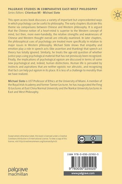 Produktbild: Between Psychology and Philosophy