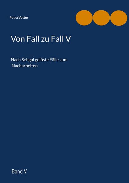 Produktbild: Von Fall zu Fall V