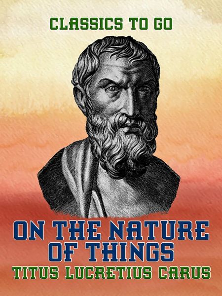 Produktbild: On the Nature of Things