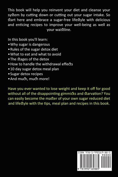 Produktbild: Sugar Detox Diet