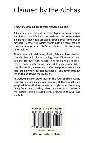 Produktbild: Claimed by the Alphas