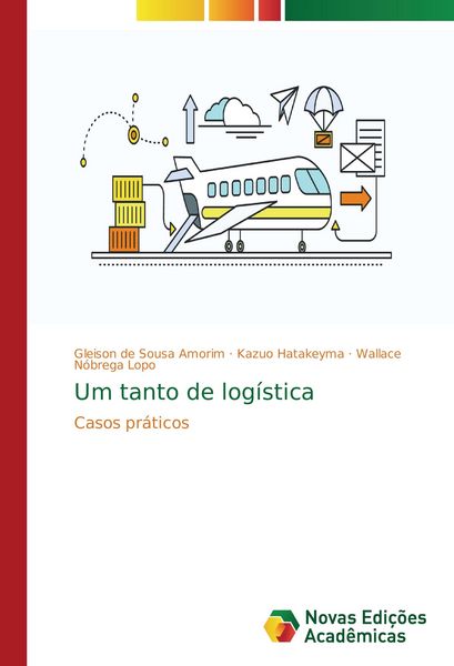 Produktbild: Um tanto de log&iacute;stica