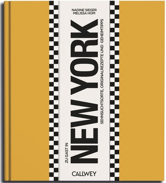 Produktbild: Zu Gast in New York