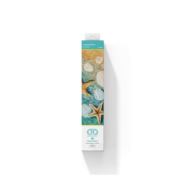 Produktbild: Diamond Dotz Muscheln und Seesterne