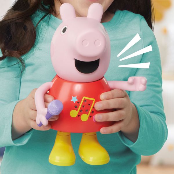 Produktbild: Peppa PigPlauder- & Singspa&szlig; Peppa