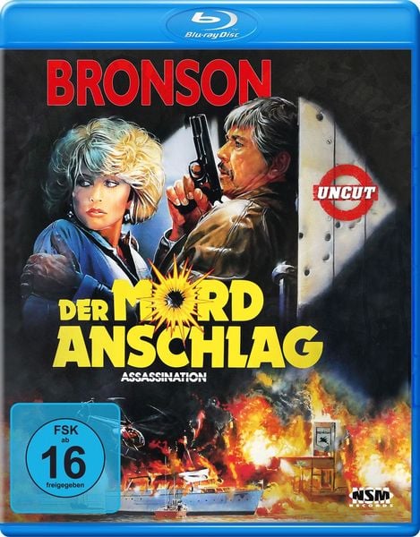 Produktbild: Der Mordanschlag (uncut)
